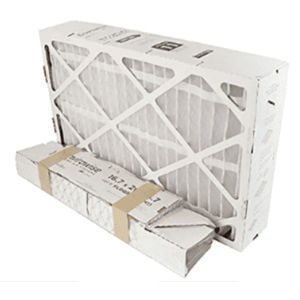 caja de filtro plisada 1