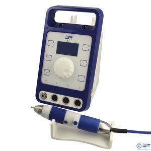 máquina lijadora-pulidora de acero inoxidable