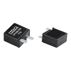 inductor para corrientes fuertes
