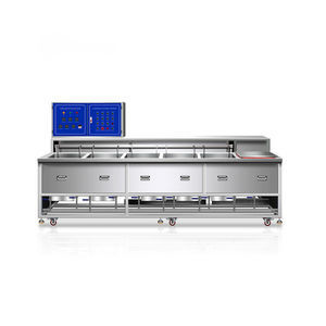 máquina de limpieza por ultrasonidos