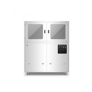 máquina de limpieza de disolvente