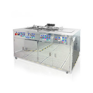 máquina de limpieza por ultrasonidos