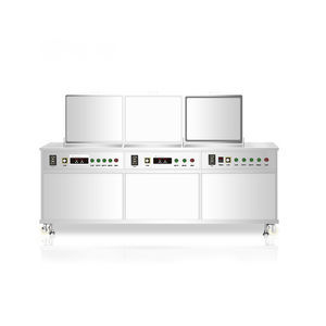 máquina de limpieza por ultrasonidos