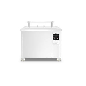 máquina de limpieza por ultrasonidos