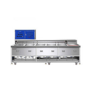 máquina de limpieza por ultrasonidos