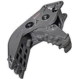 pinza hidráulica de demolición para hormigón