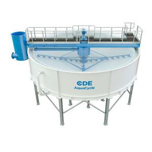 instalación de reciclado de agua 1