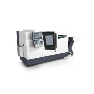 centro de torneado CNC / 2 ejes / de alta precisión