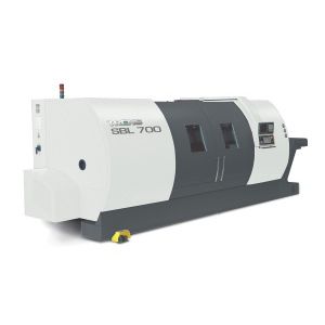 centro de torneado CNC
