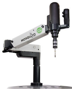 máquina de roscar eléctrica