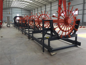 máquina para fabricar de perfil