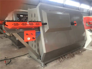 máquina curvadora eléctrica