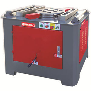 máquina curvadora eléctrica