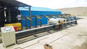 máquina curvadora eléctrica