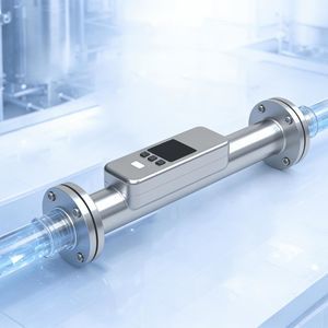 caudalímetro para fluidos de refrigeración 1