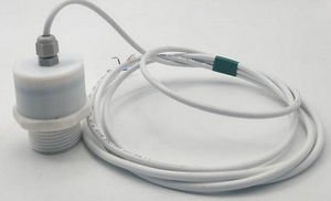 sensor de nivel por ultrasonidos