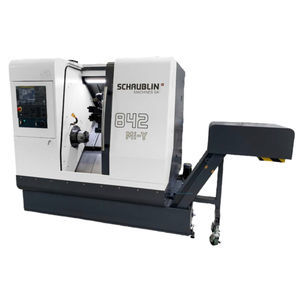 centro de torneado CNC 1