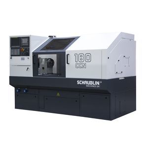 centro de torneado CNC
