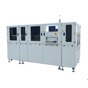 máquina de marcado láser UV