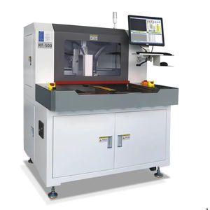 máquina despanelizadora PCB láser