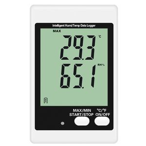 data logger de temperatura y humedad