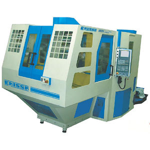 centro de mecanizado CNC 3 ejes