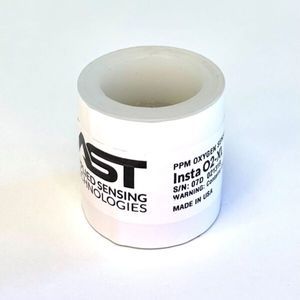 sensor de oxígeno electroquímico