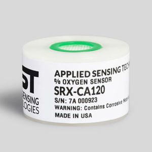 sensor de oxígeno electroquímico