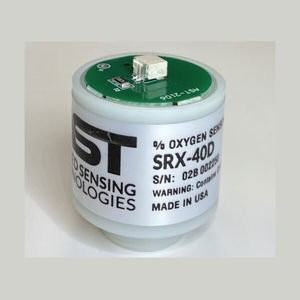 sensor de oxígeno electroquímico