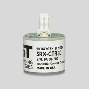 sensor de oxígeno electroquímico