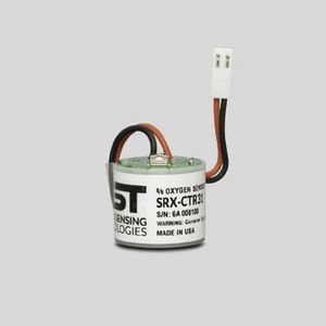 sensor de oxígeno electroquímico