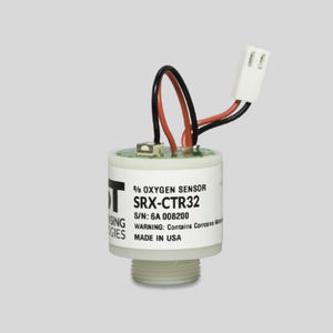 sensor de oxígeno electroquímico