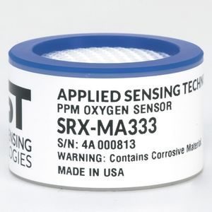sensor de oxígeno electroquímico