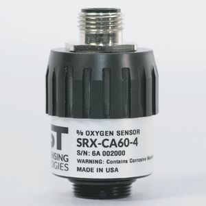 sensor de oxígeno electroquímico