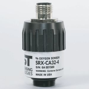 sensor de oxígeno electroquímico