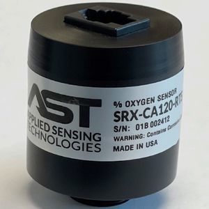 sensor de oxígeno electroquímico
