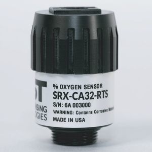 sensor de oxígeno electroquímico
