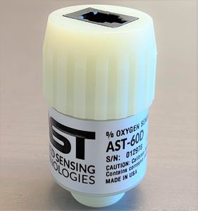 sensor de oxígeno electroquímico