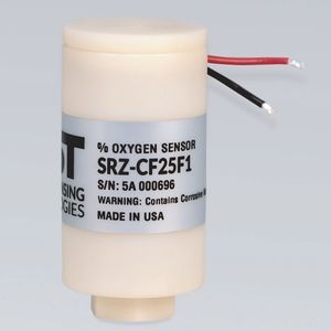 sensor de oxígeno electroquímico