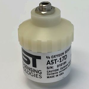 sensor de oxígeno electroquímico