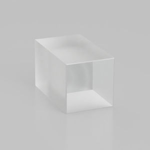 cristal de titanil-fosfato de potasio KTiOPO4 KTP