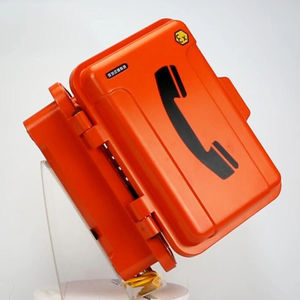 teléfono antideflagrante
