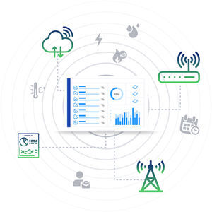 software de gestión de energía