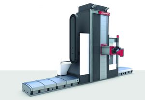 fresadora CNC 3 ejes / universal / de alta precisión