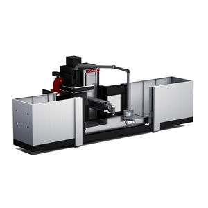 fresadora CNC 5 ejes