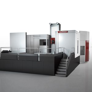 centro de mecanizado 5 ejes / universal / de alta productividad / para corte