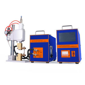 máquina de soldar de impulso
