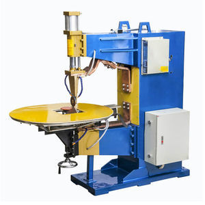 máquina de soldar de moleta
