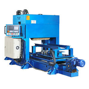 máquina pulidora para metales