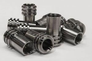 mecanizado torneado CNC